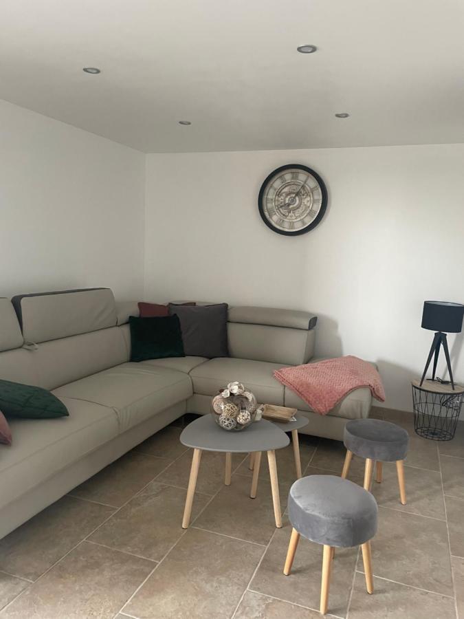 L'inattendu Apartment Vacheres