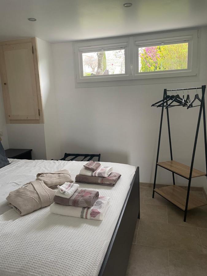 L'inattendu Apartment Vacheres